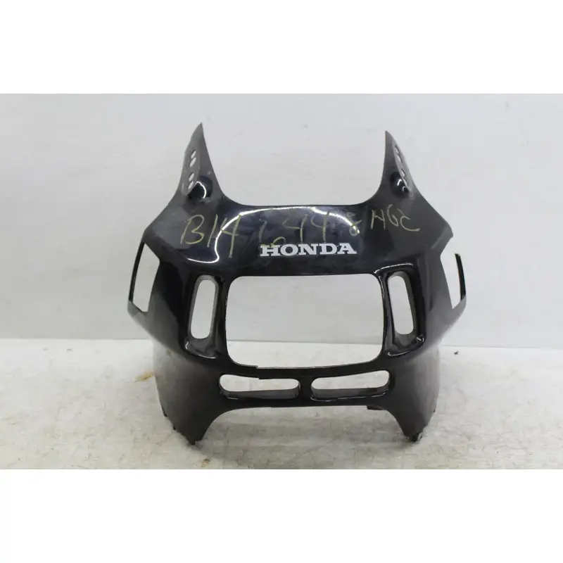 1988 HONDA CBR600 F1 FRONT UPPER NOSE FAIRING COWL SHROUD