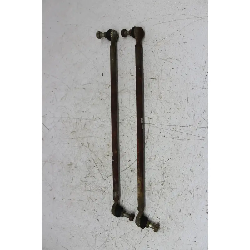 2006 ARCTIC CAT 650 4X4 V2 AUTOMATIC STEERING TIE RODS ROD SET PAIR