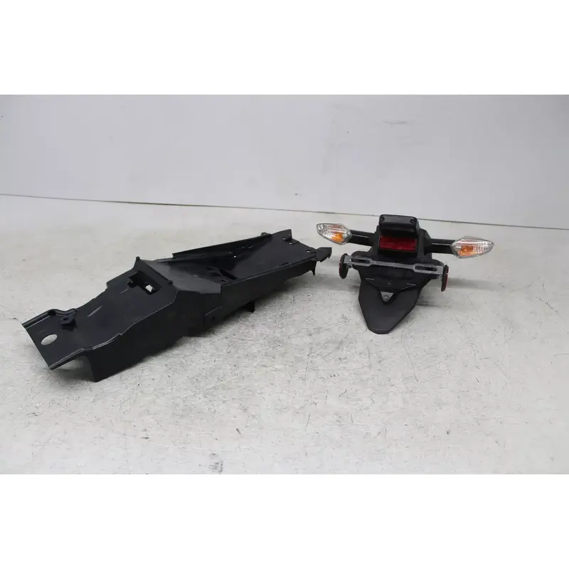 2011 Honda CBR250R REAR BACK TAIL UNDERTAIL FAIRING COWL FENDER W/ FENDER