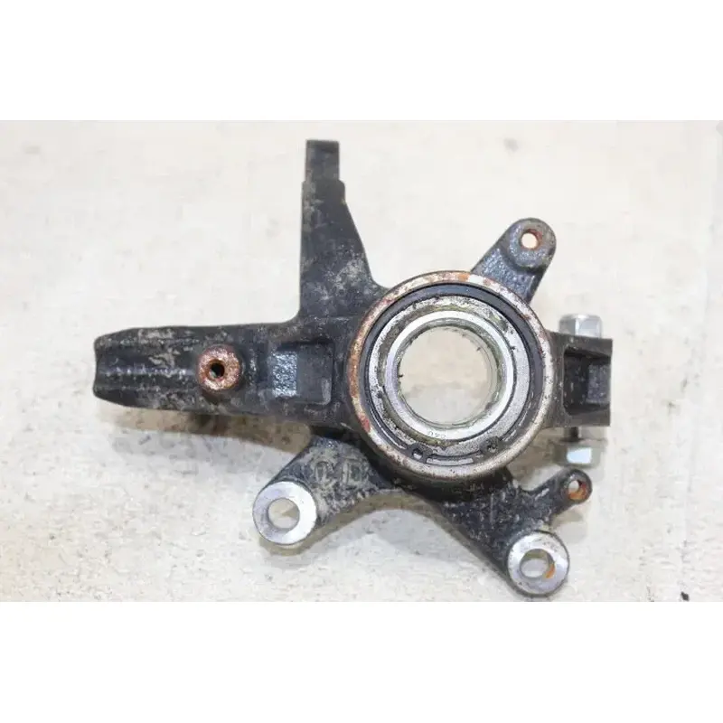 21 CF-MOTO CFORCE 600 FRONT LEFT STEERING KNUCKLE