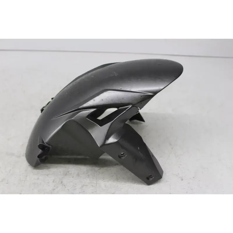 23 KAWASAKI NINJA ZX6R ZX636 FRONT WHEEL FENDER COWL FAIRING