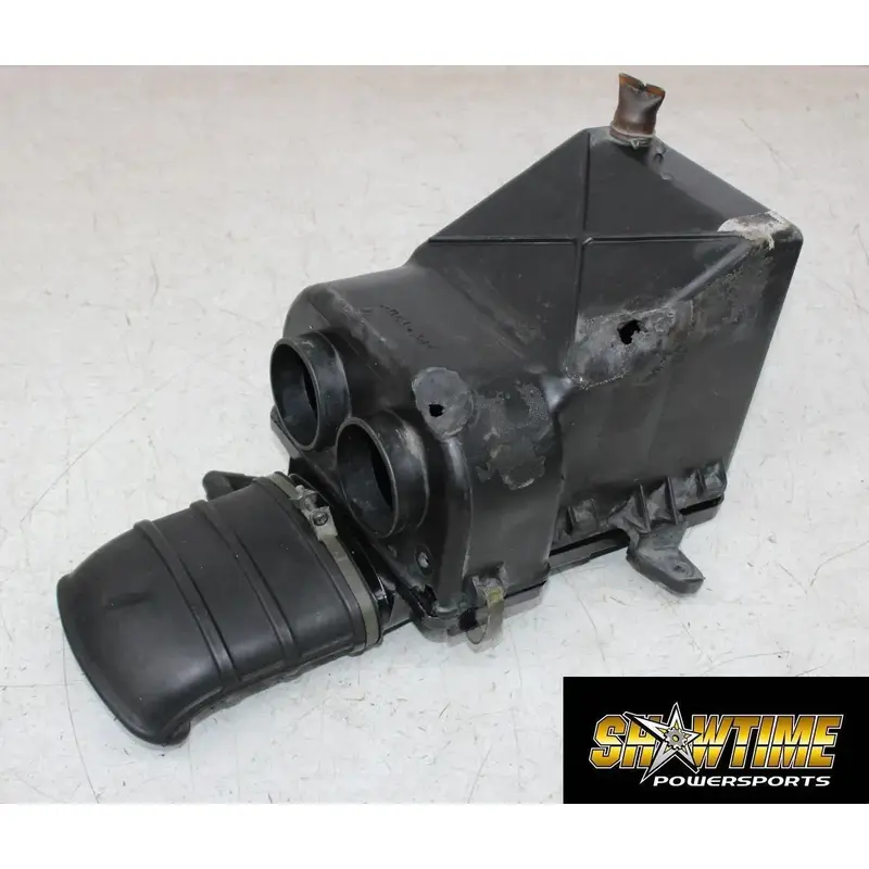 01-05 YAMAHA RAPTOR 660 AIRBOX AIR INTAKE FILTER BOX (SEE DESCP)