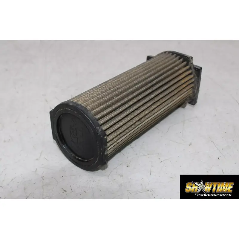 03 YAMAHA WARRIOR 350 K&N AIRBOX AIR INTAKE FILTER