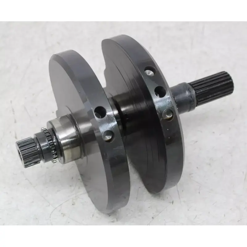 05-08 KAWASAKI VULCAN 1600 VN1600D NOMAD ENGINE MOTOR CRANKSHAFT CRANK SHAFT