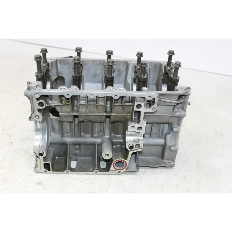 1999 BMW K1200RS ENGINE MOTOR CRANKCASE CRANK CASES BLOCK