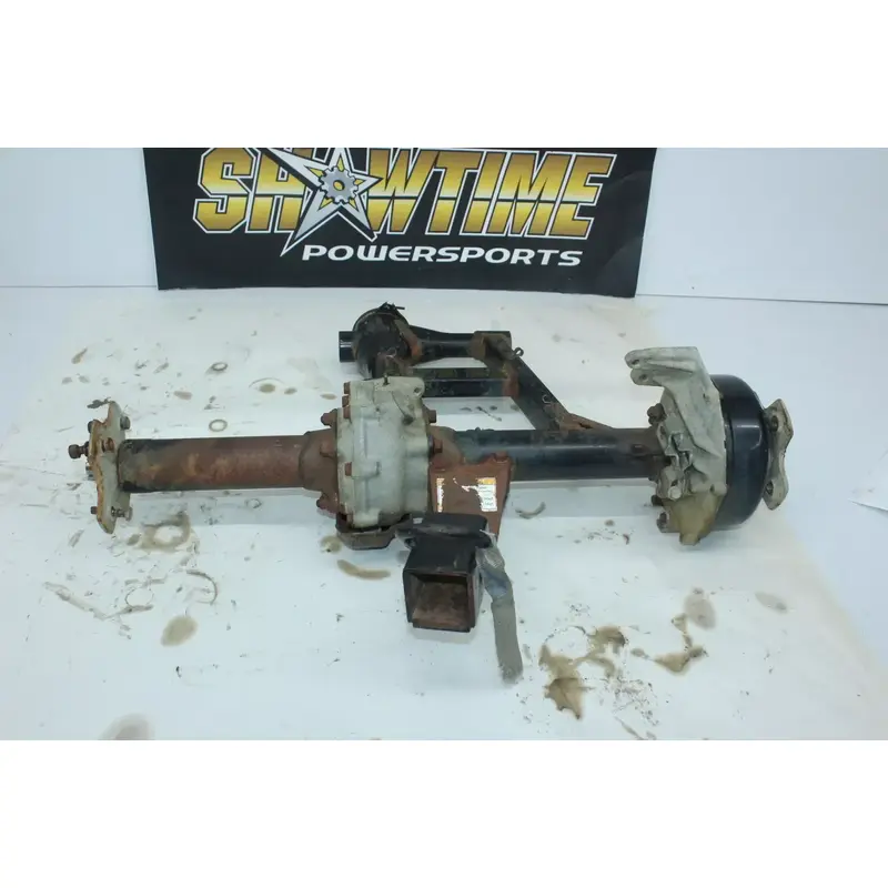2002 HONDA RANCHER 350 TRX350TE 2X4 ES REAR SWINGARM BACK SUSPENSION SWING ARM