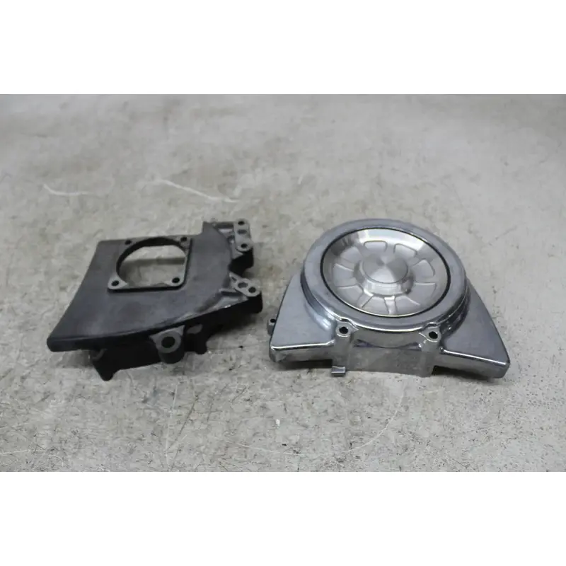 2003 Yamaha Road Star XV1600A SPROKET AND PULLEY COVERS
