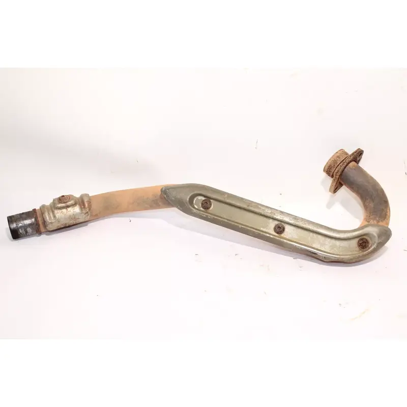 2004-2005 Honda 450 Trx450r Exhaust Header Pipe OEM 18320-HP1-000