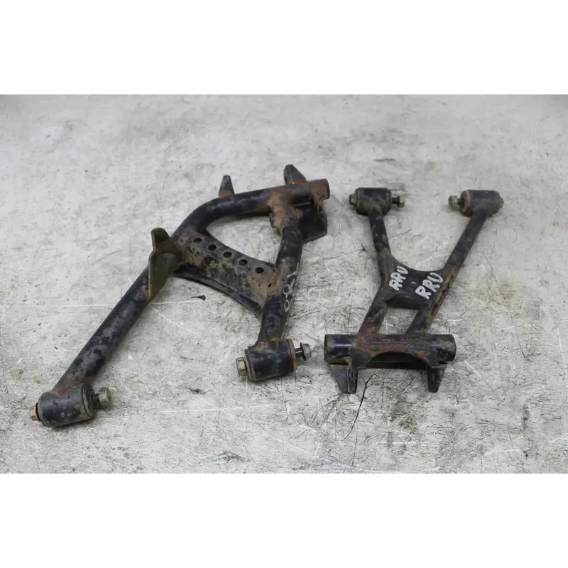 2005 Yamaha Kodiak 450 YFM450FA 4x4 REAR BACK LOWER UPPER RIGHT CONTROL A ARMS
