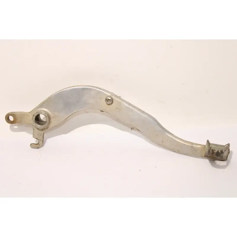 2008-2014 Kawasaki Kfx450r Rearset Brake Foot Pedal OEM