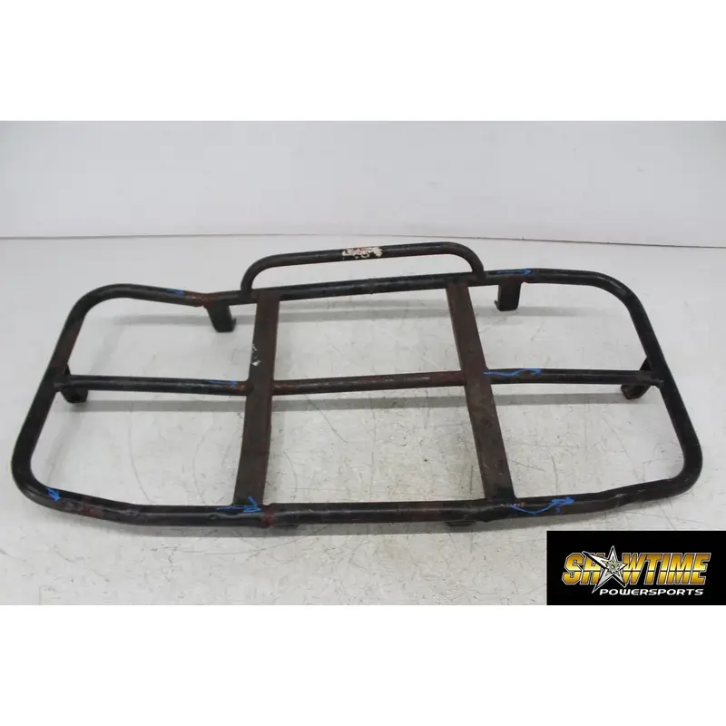 98 SUZUKI QUADRUNNER 500 LTF500F 4X4 FRONT CARRIER RACKS RACK