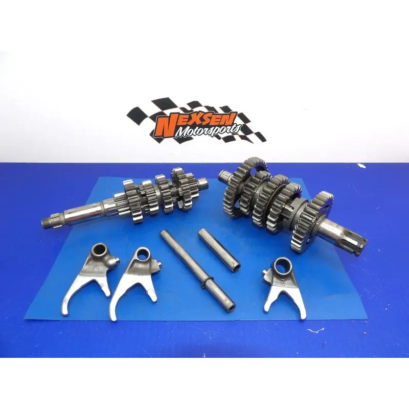 1988 Yamaha Blaster Transmission Assembly