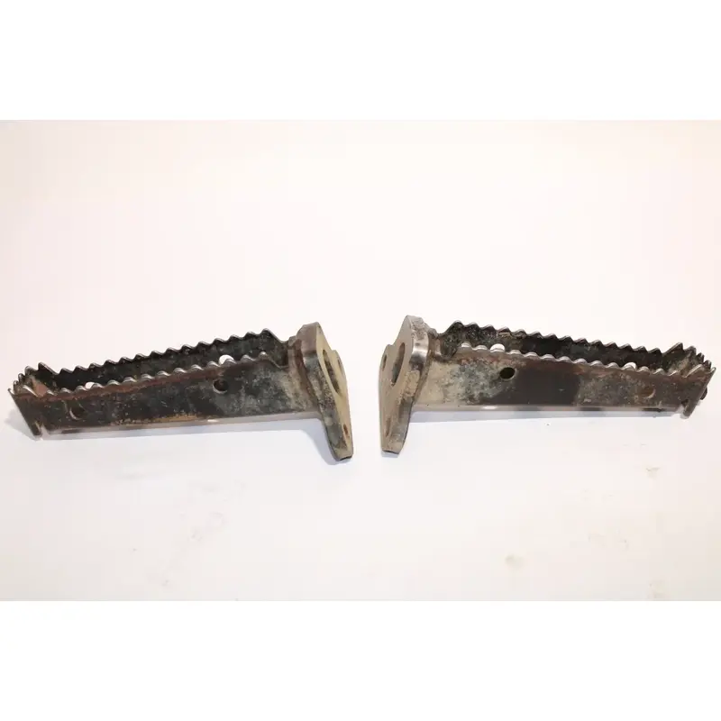 2003-2008 Suzuki Quadsport Z400 Ltz400 Dvx Kfx 400 Foot Rest Peg Set