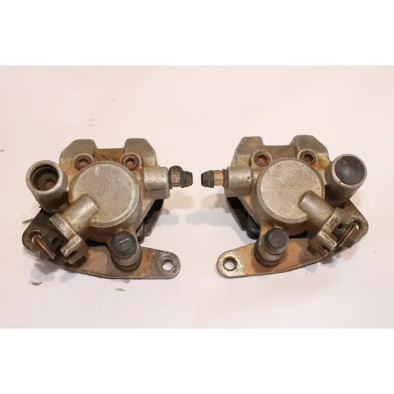 2003 Suzuki Quadsport Z400 Ltz400 Left And Right Calipers Need Rebuilt