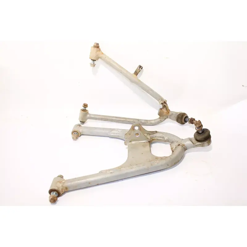 2004-2005 Honda 450 Trx450r Front Lower Upper Right Control A Arms OEM