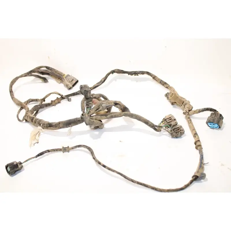 2004-2005 Honda 450 Trx450r Main Engine Wiring Harness Uncut OEM 32100-HP1-000