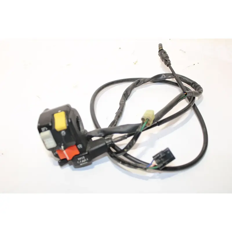 2004-2007 Honda 450 Trx450r Left Handle Handlebar Control Switch On/Off