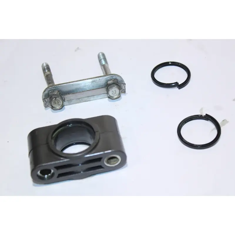 2009-2013 Yamaha Yfz450r Steering Column Stay Bracket OEM W Hardware