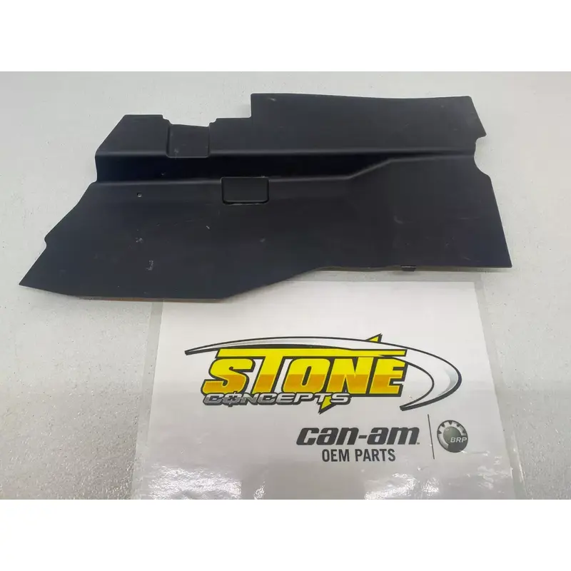 Can-Am Maverick X3 Left Lateral Dash Panel Interior Plastic Cover 707900396