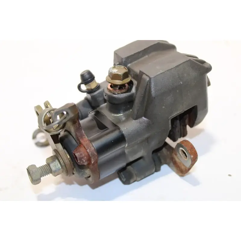 2004-2009 Yamaha Yfz450 Rear Back Brake Caliper OEM 5TG-2580W-00-00
