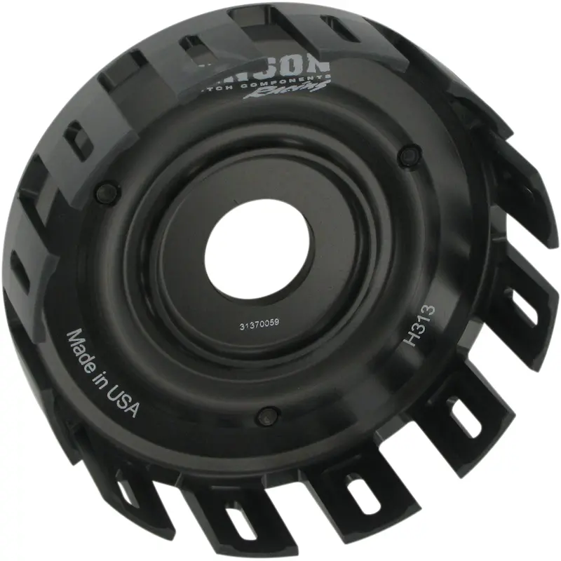 Billetproof Clutch Basket