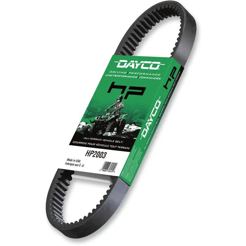Dayco products,llc Drive Belt Polaris