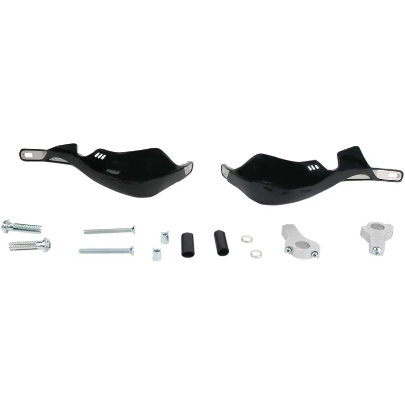 Emgo Pro-Guard Reinforced Handguards - Black