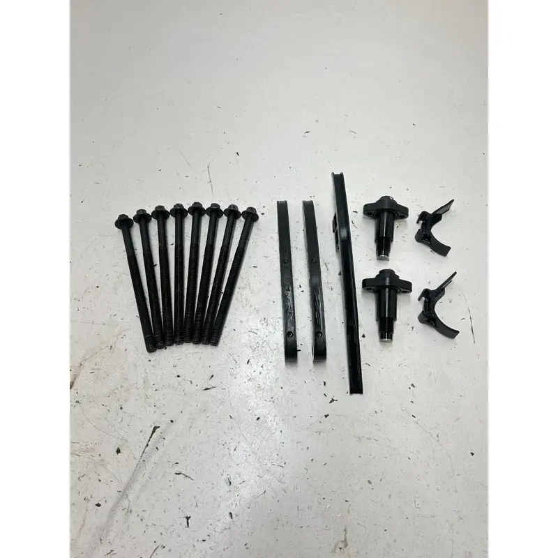 23 2023 Can-Am Defender Hd 10 Lonestar OEM Cam Chain Guide Head Stud Bolts Tenti