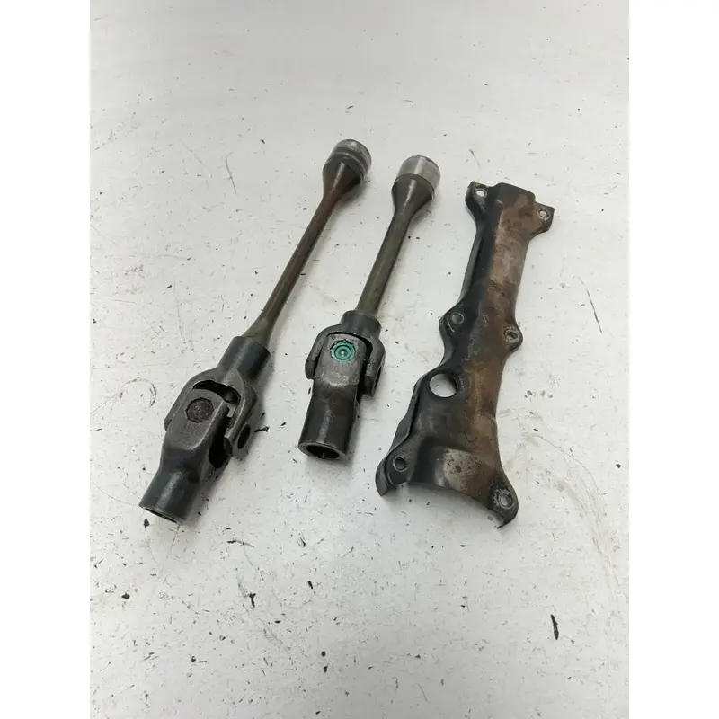 87 1987 Honda Fourtrax Trx 350 TRX350 OEM GOOD! Front Rear Drive Shaft Line Half