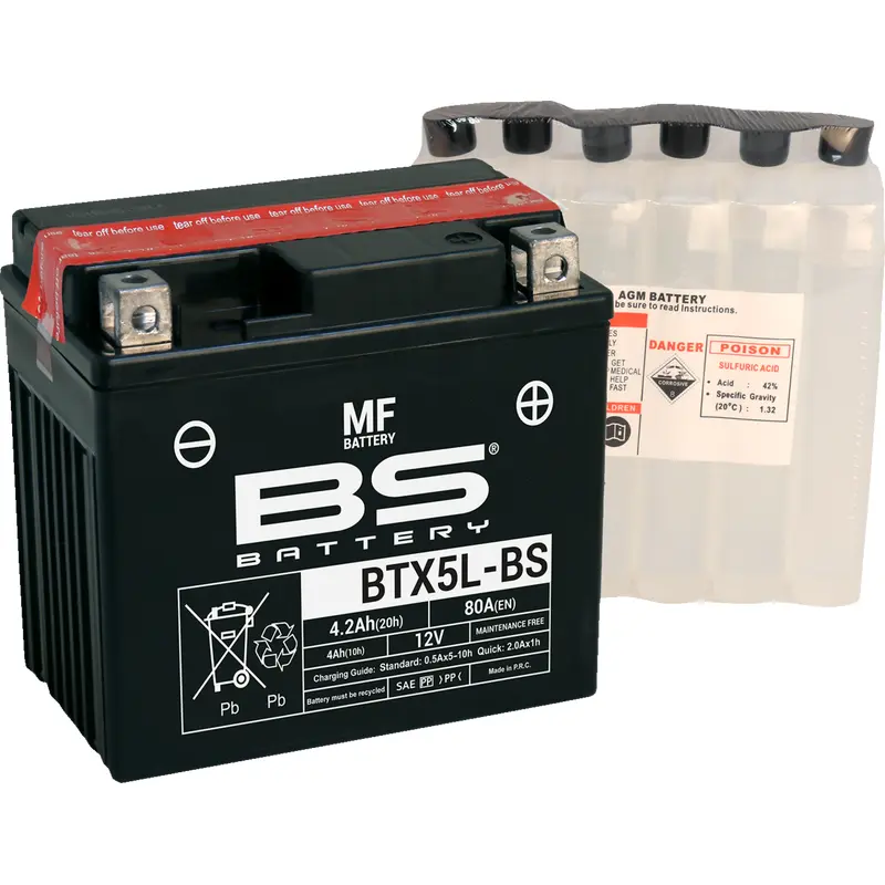 Maintenance-Free Battery