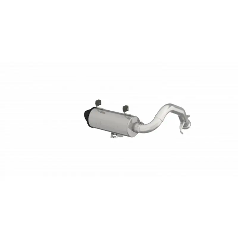 MBRP 5" SINGLE SLIP-ON PERFORMANCE POL