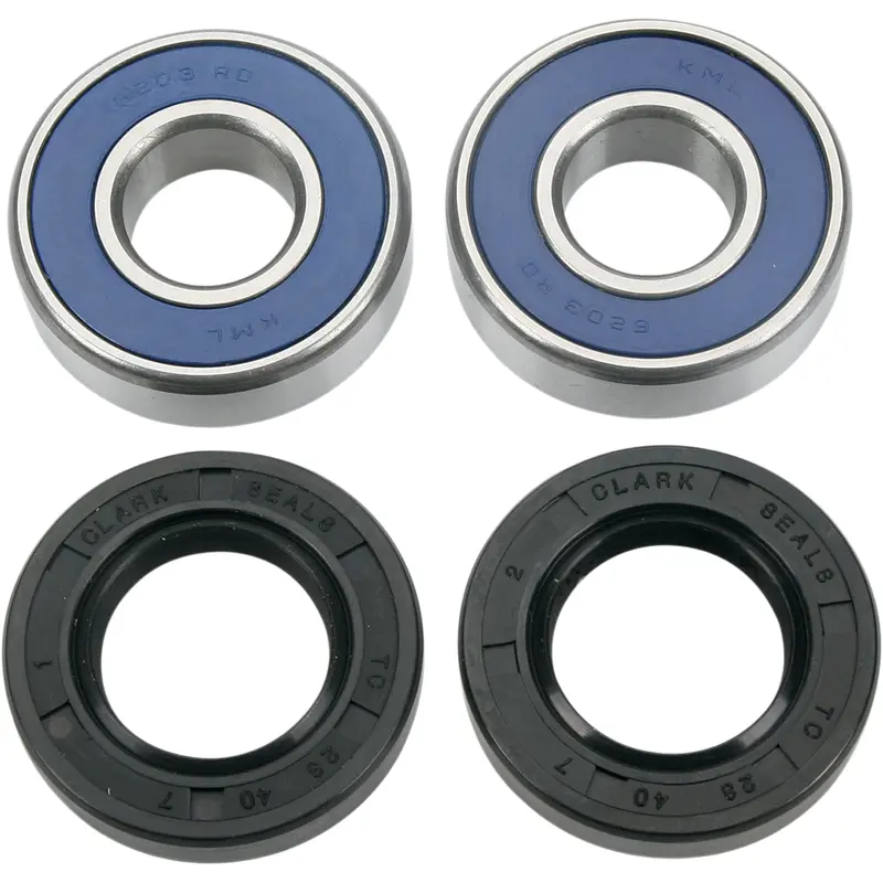 Moose offroad Wheel Bearing Kit - Front - Kawasaki/Polaris/Yamaha