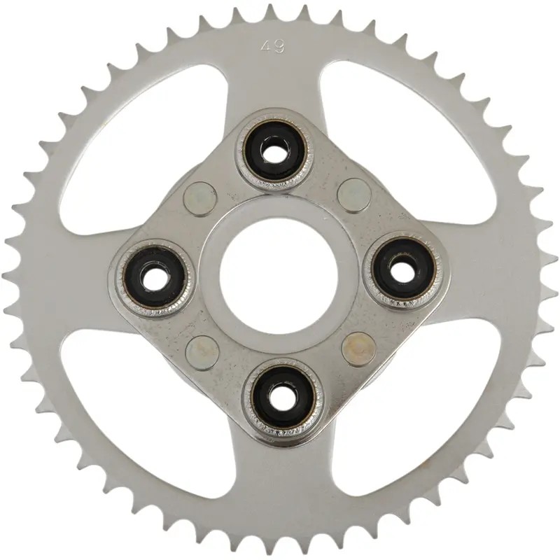 Parts unlimited Rear Sprocket - 49 Tooth - Honda 49T
