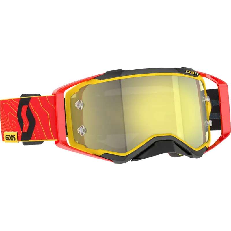 Scott Prospect 6 Days 2024 Spain LE Goggles