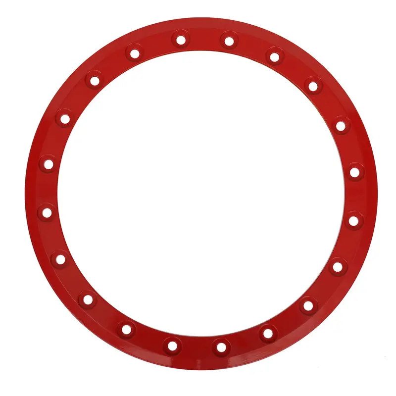 SYSTEM 3 SB4-SB6 BEADLOCK 14" RING RED