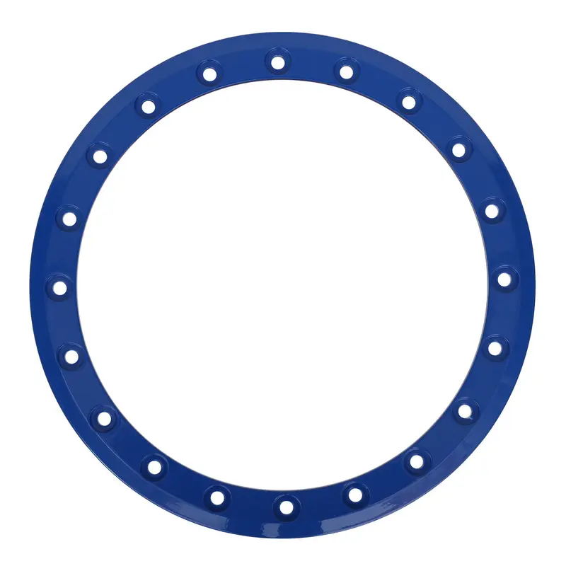 SYSTEM 3 SB4-SB6 BEADLOCK 15" RING BLUE