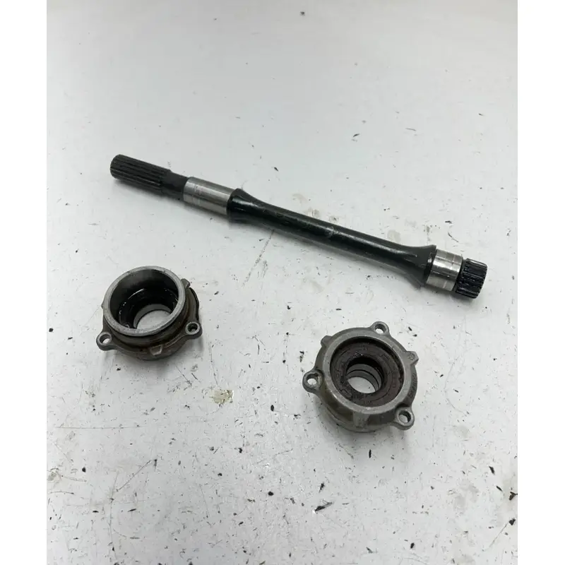 22 2022 Can-Am Maverick Sport 1000 Max OEM Output Shaft Drive Mount Transmission