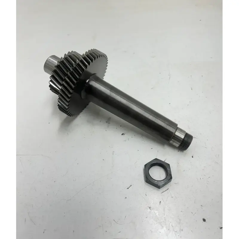 24 2024 Can-Am HD10 Defender Lonestar OEM Intermediate Gear Shaft Transmission