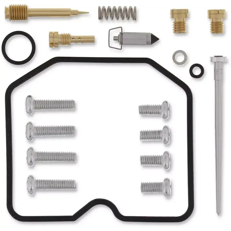 MOOSE RACING 1003-0580 Carburetor Rebuild Kit Kawasaki KVF300 Brute Force 2012