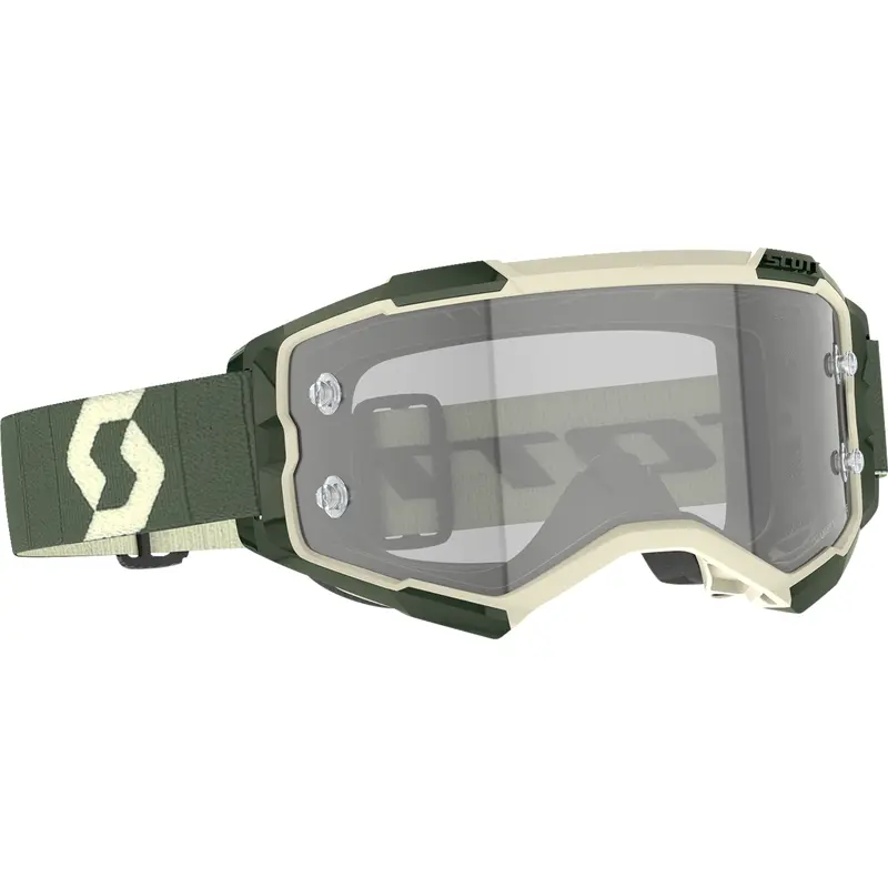 Scott Fury Light Sensitive Goggles