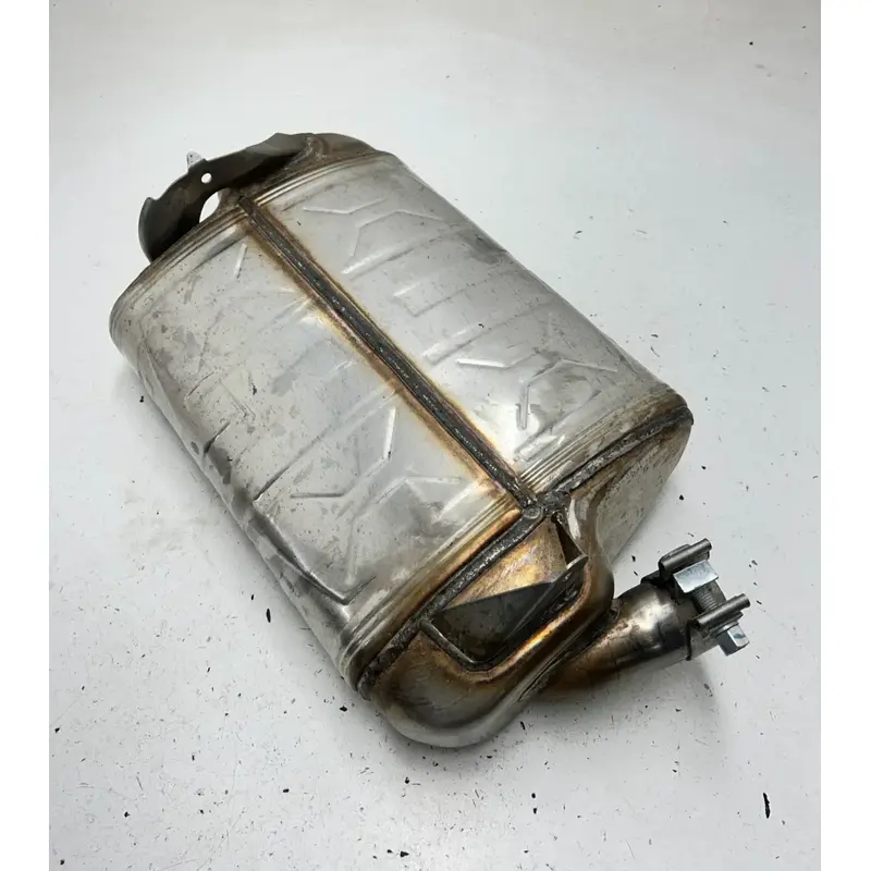 24 2024 Can-Am HD10 Defender Lonestar OEM BRAND NEW Exhaust Pipe Muffler Silence