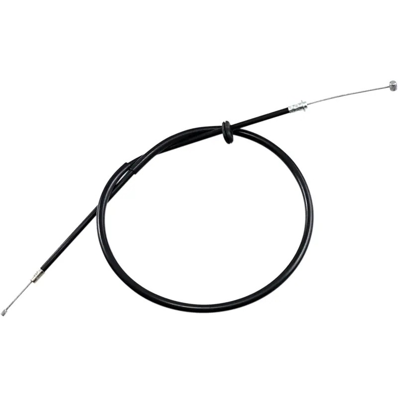 Black Vinyl Throttle Cable