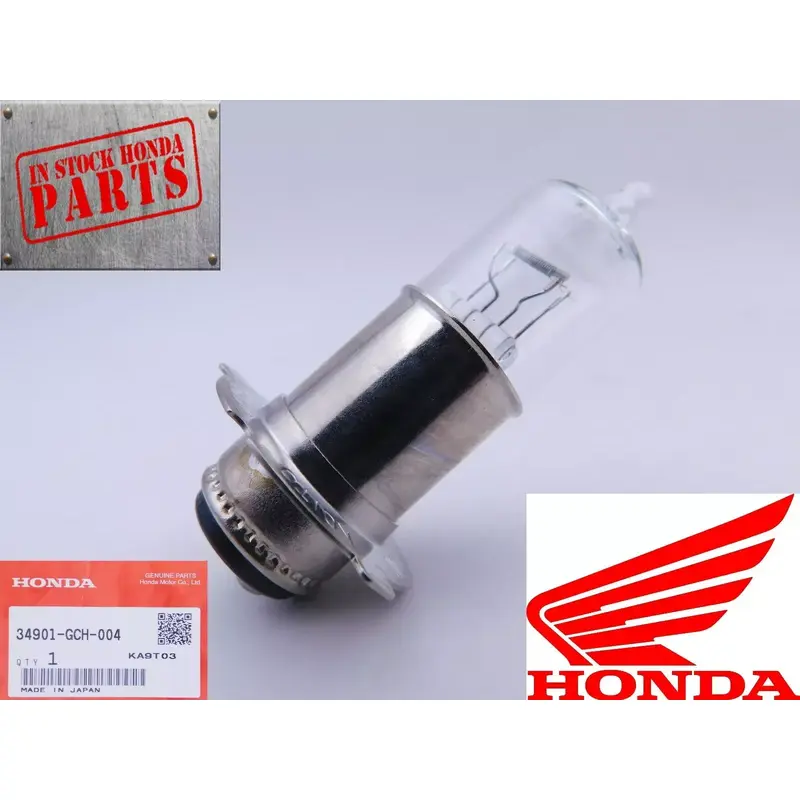 Honda Genuine Factory Honda Headlight Bulb TRX650/680 Fourtrax Rincon 2003-2020