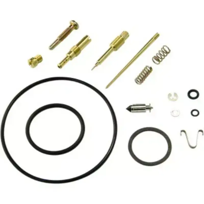 HONDA TRX200 TRX 200 CARBURETOR CARB REPAIR REBUILD KIT 1984 1003-0998