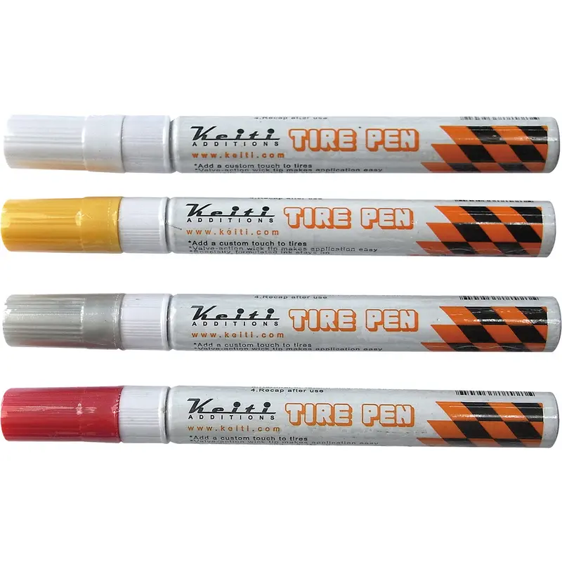 KEITI TIRE PEN YELLOW