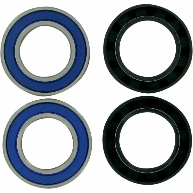 MOOSE Wheel Bearing Kit 0215-0224 Polaris Outlaw 90 2007 - 14