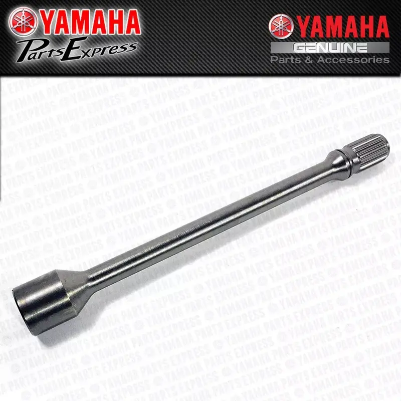 NEW 1999 - 2009 YAMAHA BIG BEAR TRACKER BRUIN 250 YFM250 OEM REAR DRIVE SHAFT