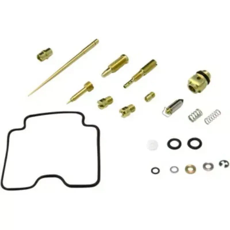 YAMAHA YFM660 GRIZZLY 660 CARBURETOR CARB REPAIR REBUILD KIT 2006 2007 2008 NEW