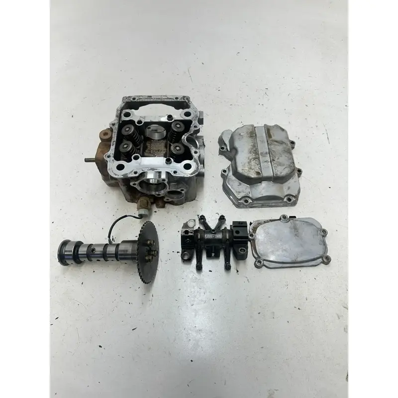02 2002 Polaris Ranger 500 4x4 OEM Cylinder Head Cap Cam Valve Cover READ DESCRI
