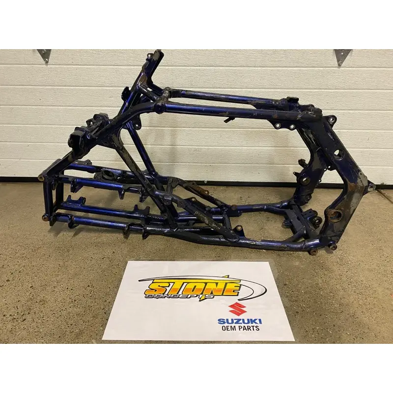 2006 2007 2008 2009 QUADRACER LTR450 LTR 450 MAIN FRAME CHASSIS In Pa